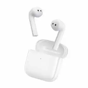 Ktronix Audífonos redmi inalámbricos bluetooth in ear buds 3 blancos oferta