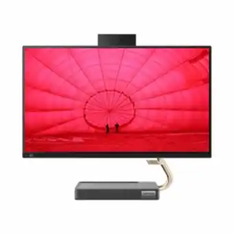 Ktronix Computador all in one lenovo 23,8" pulgadas aio 5 - amd ryzen 7 - ram 12gb - disco ssd 512gb - gris oferta