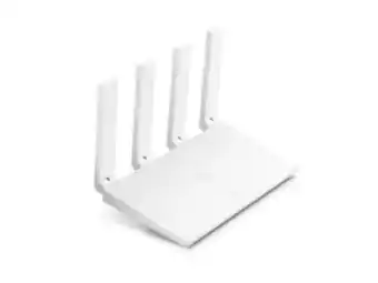 Ktronix Router huawei wifi 4 antenas 1200mbps ws5200 oferta