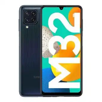 Carulla Celular samsung galaxy m32 128 gb negro oferta