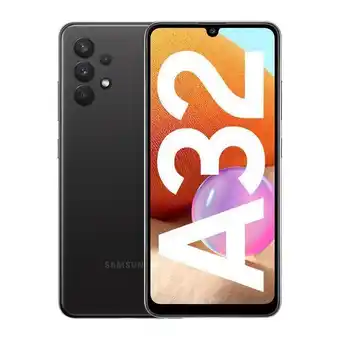 Carulla Celular samsung galaxy a32 128 gb negro oferta