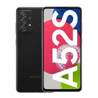 Carulla Celular samsung galaxy a52s 128 gb black oferta