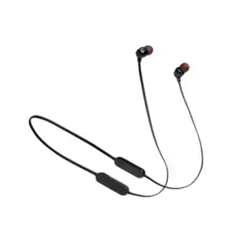 Ktronix Audífonos jbl inalámbricos bluetooth in ear t125bt negro oferta