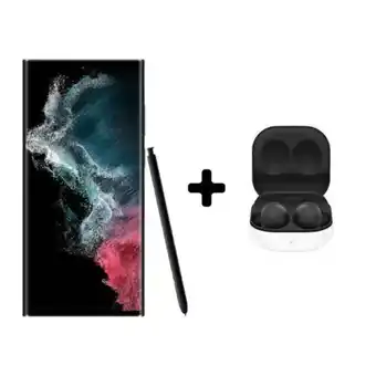 Falabella Celular samsung s22 256gb negro + audifonos buds2 oferta