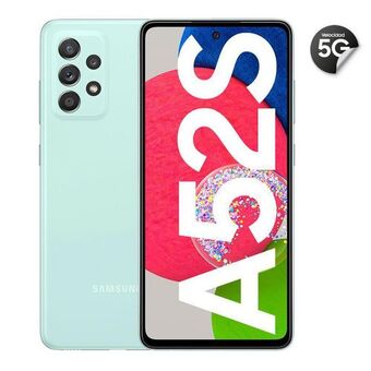 Carulla Celular samsung galaxy a52s 128 gb light green oferta