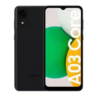 Carulla Celular samsung galaxy a03 core 32 gb black oferta