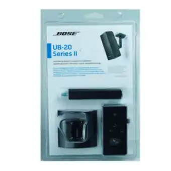 Ktronix Soporte bose de pared o de techo ub-20 serie ii compatible con surround speakers oferta