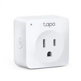 Mini plug inteligente tapo wifi p100