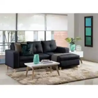 Falabella Sala en l hc viena - negro oferta