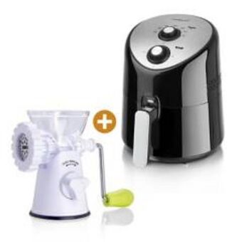 Falabella Freidora aire 3.6 l + molino multiusos chef master oferta