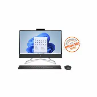 Ktronix Computador all in one hp 21.5" pulgadas dd1514la - intel core i3 - ram 8gb - disco hdd 1 tb - negro oferta