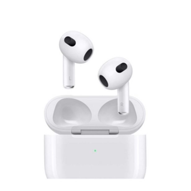 Ktronix Audífonos apple airpods 3ª generación blanco oferta