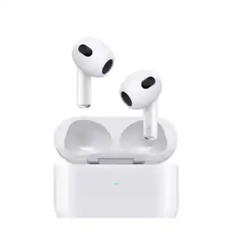 Ktronix Audífonos apple airpods 3ª generación blanco oferta