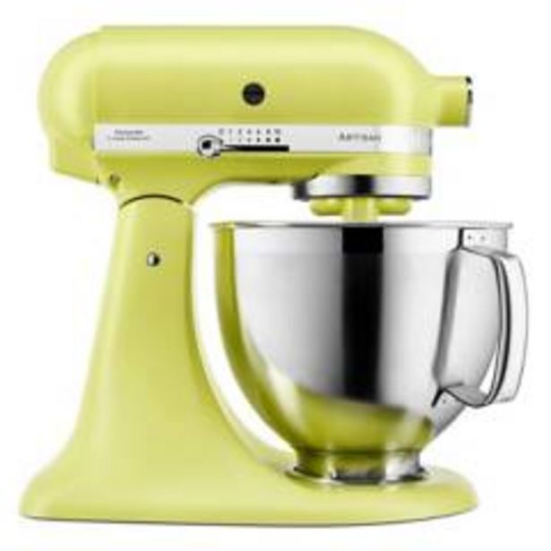Falabella Batidora de pedestal kitchenaid artisan 4.7 lt kyoto glow 10 velocidades 325w oferta
