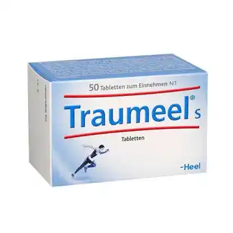 Droguerías Colsubsidio Traumeel s tableta oferta