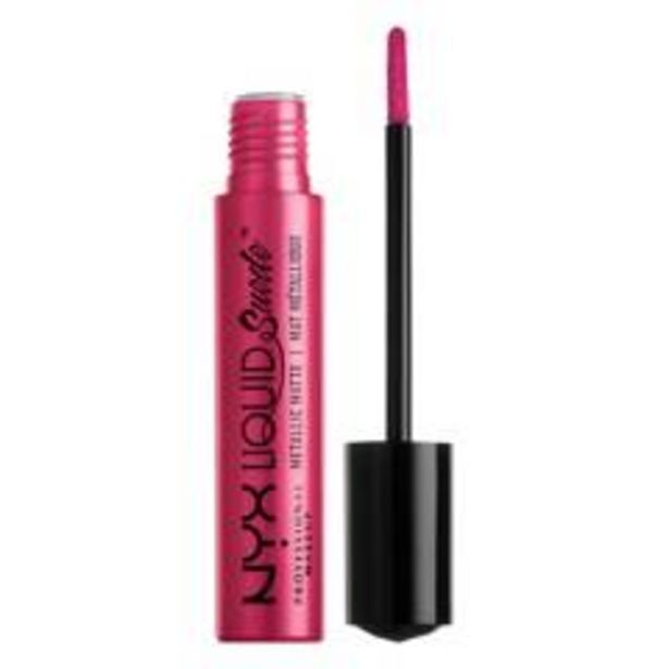 Falabella Labial-liquid suede cream lipstick oferta