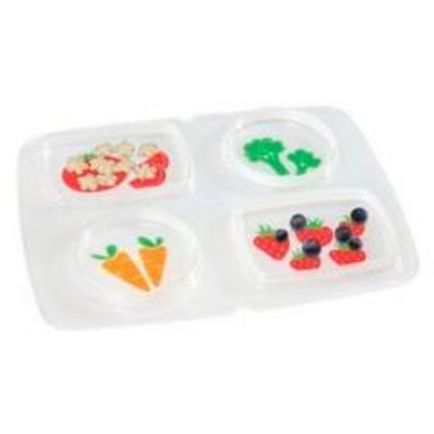 Falabella Individual para comidas bebés oferta