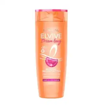 MegaTiendas Shampoo elvive dream long reconstructor x 370 ml oferta