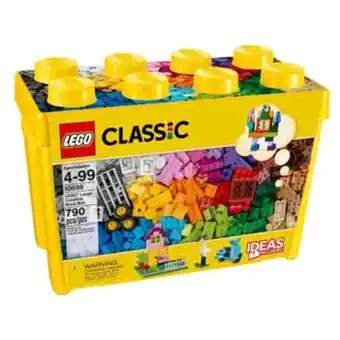 Alkosto Lego classic caja de ladrillos creativos grande oferta