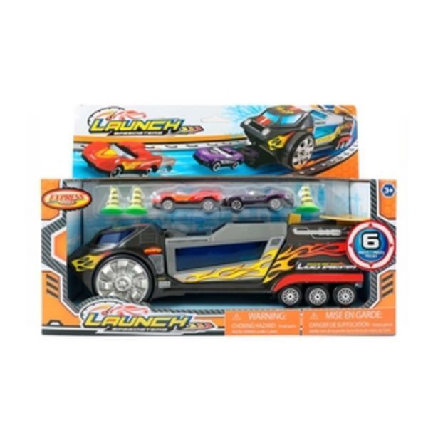 Alkosto Playset lanza vehículos speedsters oferta