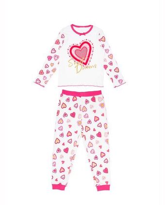 Pijama niña 4 a 12 años