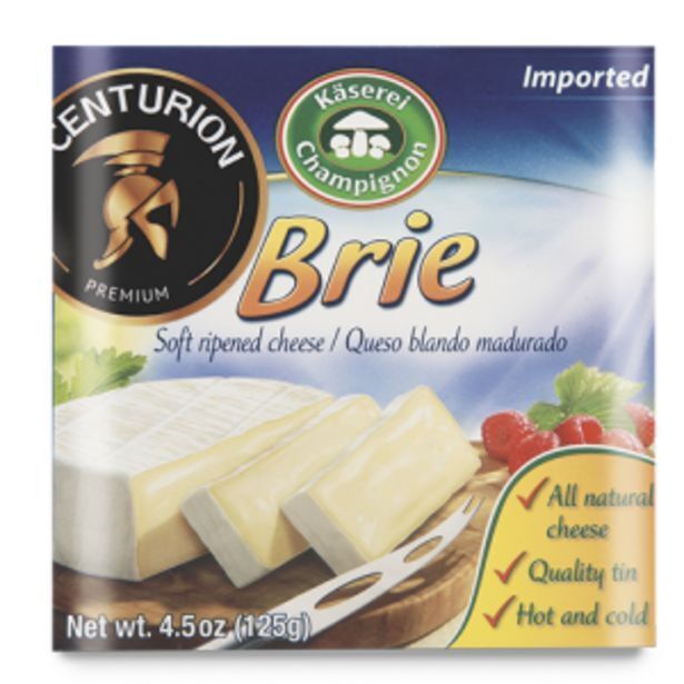 Makro Queso brie kaserei champignon 125g oferta