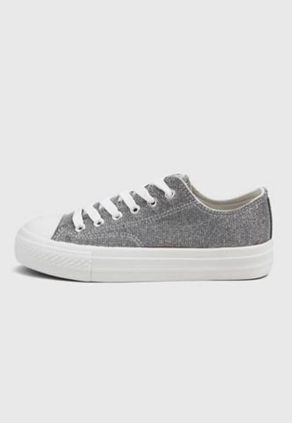 Dafiti Tenis lifestyle gris escarchado-blanco royal county of berkshire polo club oferta