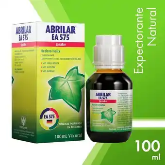 Droguerías Colsubsidio Abrilar ea 575 jarabe oferta