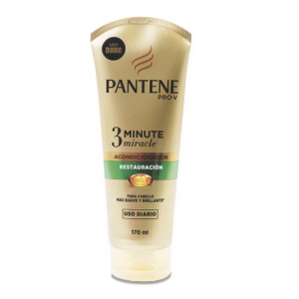 Makro Acondicionador pantene 3mm restauracion 170ml oferta