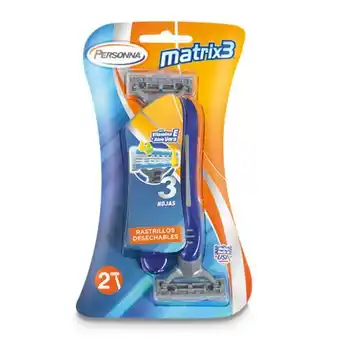 Makro Maquina persona matrix men 2ux3h oferta