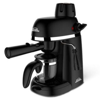 Cafetera espresso + capuccino – coffee / home e...