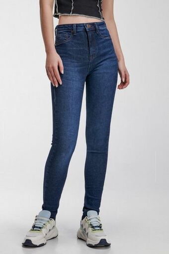 Koaj Jean jegging super alto oferta