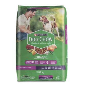 Makro Dog chow edad madura 8kg oferta