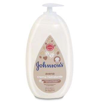 Makro Crema liquida j's baby avena 800ml oferta