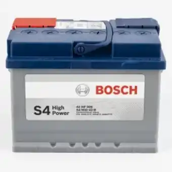 Home Sentry Batería bosch 604232co caja 42 hp 55ah 900 oferta