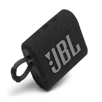 Alkosto Parlante jbl go3 bluetooth negro oferta