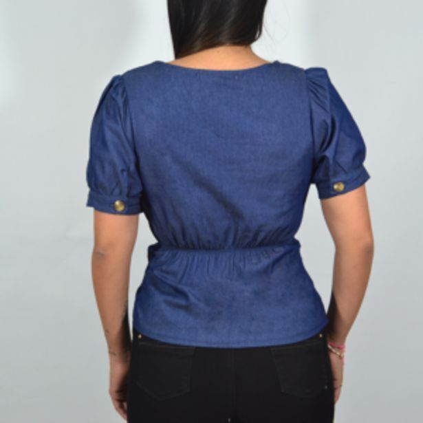 Kenzo Jeans Blusa denim knz noue oferta