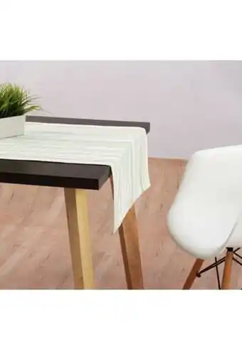 Dafiti Camino de mesa rayas de colores oferta