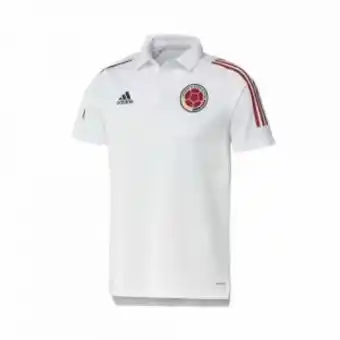 Deportivos Carvajal Camiseta polo adidas seleccion colombia 2020 hombre oferta