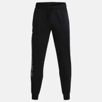 Deportivos Carvajal Ua rival fleece graphic oferta