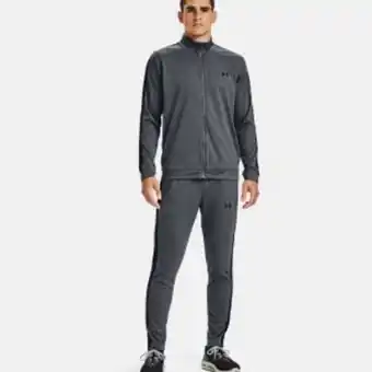 Deportivos Carvajal Ua knit track suit oferta