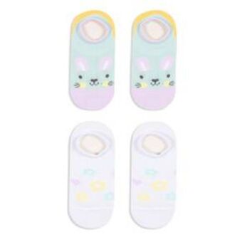 Polito Medias x 2 bebé niña oferta
