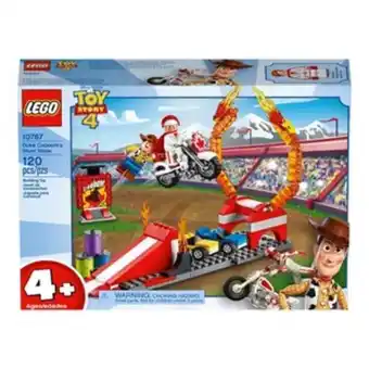 Alkosto Lego jr. toy story 4 - espectáculo acrobático de duke caboom oferta
