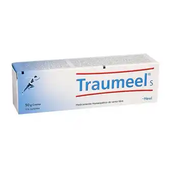 Droguerías Colsubsidio Traumeel s crema oferta