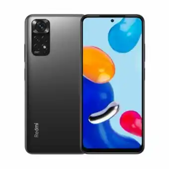 Ktronix Celular xiaomi redmi note 11 4gb+128gb rom oferta