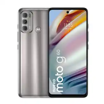 Falabella Celular motorola moto g60 128gb oferta