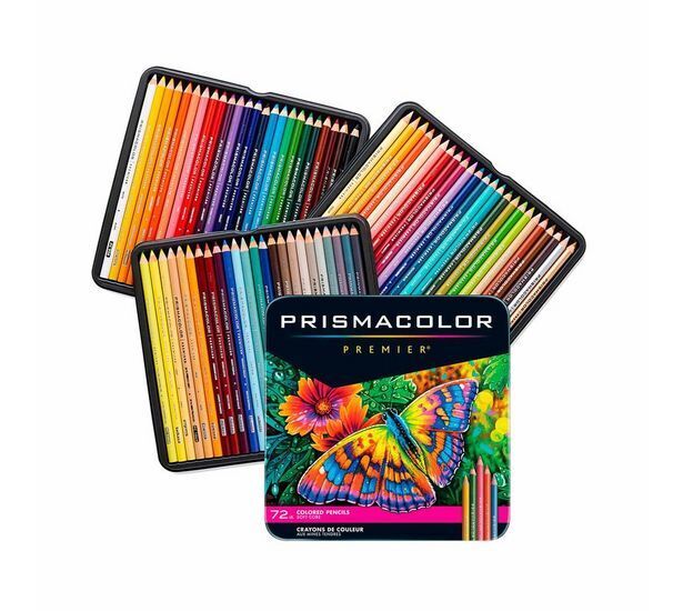 Panamericana Colores prismacolor premier x 72 unidades oferta