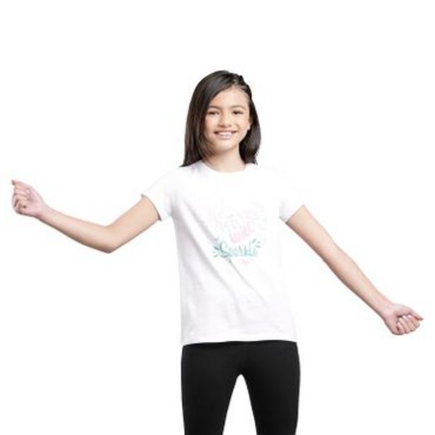 Totto Camiseta para niña mozary 2 oferta