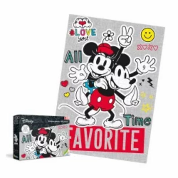 Home Sentry Rompecabezas 1000 pzs ronda mickey minnie 12058 oferta