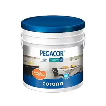 Tienda Cerámica Corona Pegacor® pasta lista oferta